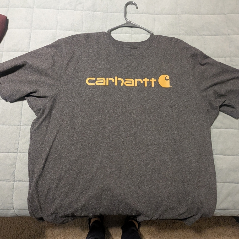 Men's 2XL Carhartt Loose Fit Tee